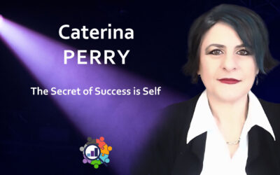 Caterina Perry – The Secret of Success is Self