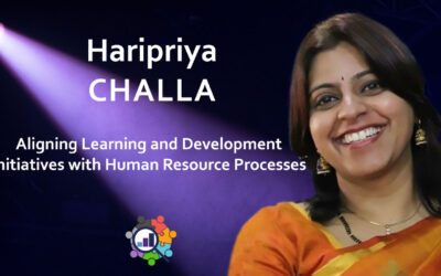 Haripriya Challa – Aligning Learning and Development Initiatives with Human Resource Processes