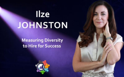 Ilze Johnston – Measuring Diversity to Hire for Success